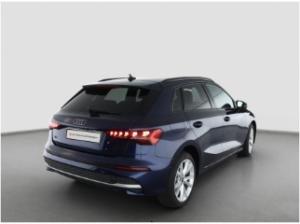 Audi A3 Sportback 40 TFSIe BUSINESS NAVI eKLAPPE AHK KLIMA