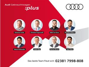 Audi A6 Avant 35 TDI ADVANCED AHK LM20 NAVI PDC+ eKLAPPE