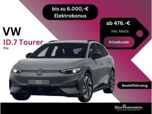 Volkswagen ID.7 Pro Tourer🔋mit 3.000,-€ E-FAHRZEUG FÖRDERUNG🔋