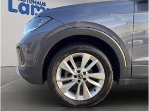 Volkswagen T-Cross GOAL 1.0 TSI ACC,PDC,SHZ,NAVI,KLIMA
