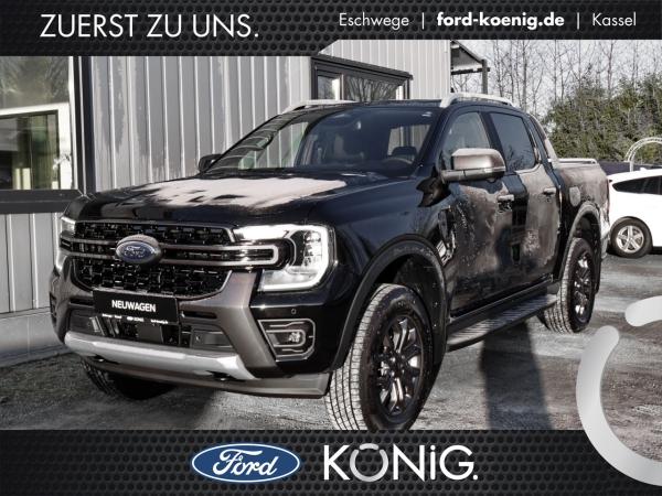 Ford Ranger Wildtrak 3.0l 240 PS⚡SOFORT verfügbar⚡ inkl. Standheizung uwm.