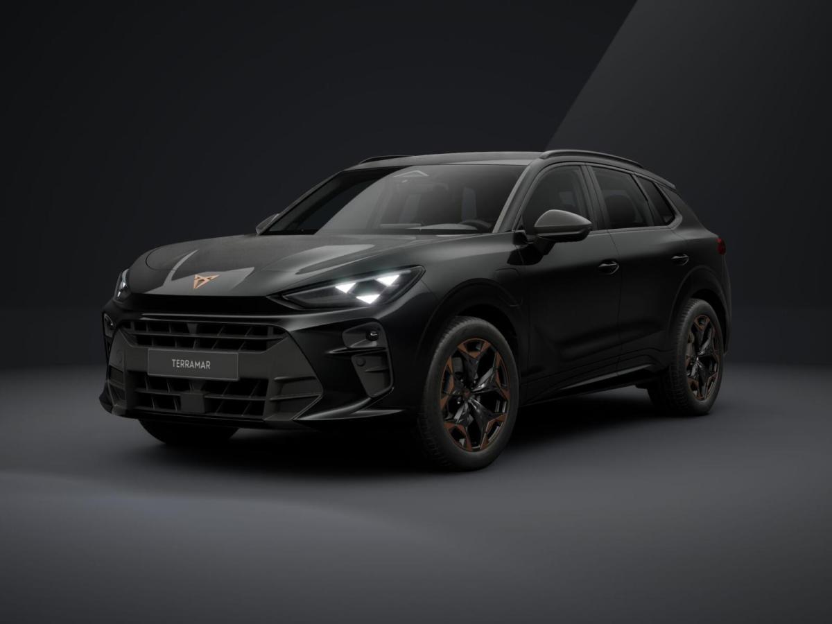 Cupra Terramar 1.5 e-Hybrid 150 kW (204 PS) 6-Gang DSG