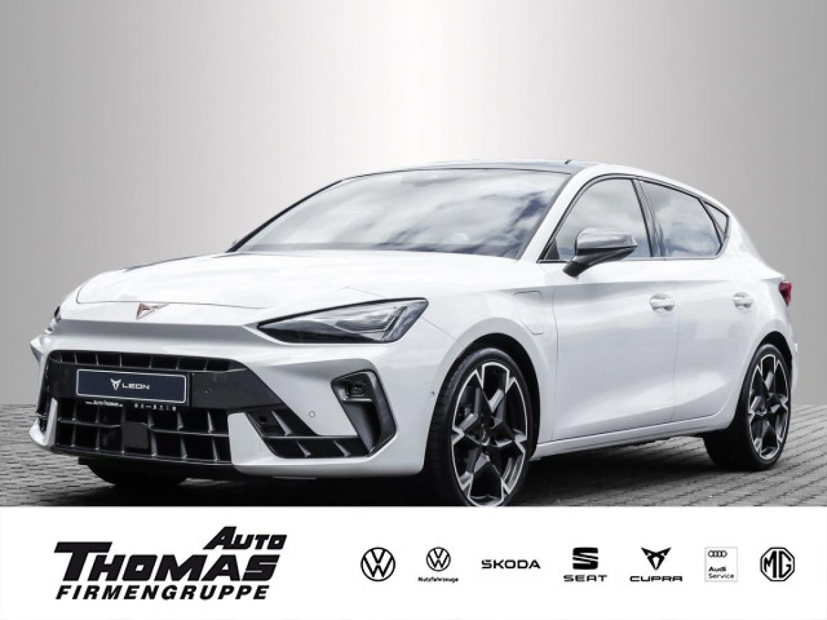 Cupra Leon VZ 1.5 e-HYBRID DSG SENNHEISER+PANO