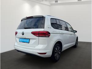 Volkswagen Touran GOAL 1.5 TSI DSG LED NAVI 7 SITZE AHK SHZ PDC LM ZV