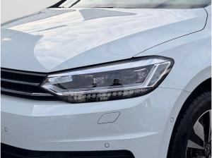 Volkswagen Touran GOAL 1.5 TSI DSG LED NAVI 7 SITZE AHK SHZ PDC LM ZV