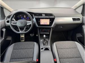 Volkswagen Touran GOAL 1.5 TSI DSG LED NAVI 7 SITZE AHK SHZ PDC LM ZV
