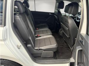 Volkswagen Touran GOAL 1.5 TSI DSG LED NAVI 7 SITZE AHK SHZ PDC LM ZV