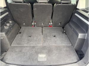 Volkswagen Touran GOAL 1.5 TSI DSG LED NAVI 7 SITZE AHK SHZ PDC LM ZV