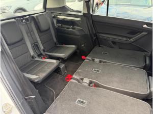 Volkswagen Touran GOAL 1.5 TSI DSG LED NAVI 7 SITZE AHK SHZ PDC LM ZV