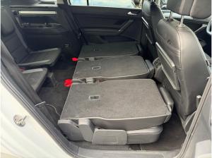 Volkswagen Touran GOAL 1.5 TSI DSG LED NAVI 7 SITZE AHK SHZ PDC LM ZV