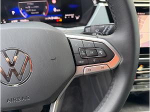 Volkswagen Touran GOAL 1.5 TSI DSG LED NAVI 7 SITZE AHK SHZ PDC LM ZV