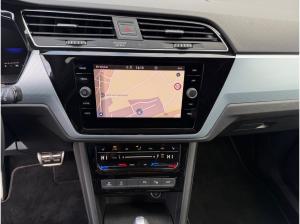 Volkswagen Touran GOAL 1.5 TSI DSG LED NAVI 7 SITZE AHK SHZ PDC LM ZV