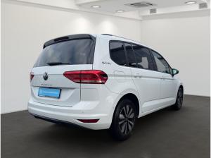 Volkswagen Touran GOAL 1.5 TSI DSG LED NAVI 7-SITZE AHK SHZ PDC LM ZV