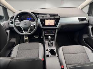 Volkswagen Touran GOAL 1.5 TSI DSG LED NAVI 7-SITZE AHK SHZ PDC LM ZV
