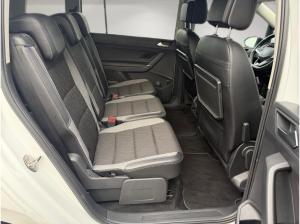 Volkswagen Touran GOAL 1.5 TSI DSG LED NAVI 7-SITZE AHK SHZ PDC LM ZV