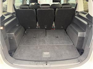 Volkswagen Touran GOAL 1.5 TSI DSG LED NAVI 7-SITZE AHK SHZ PDC LM ZV