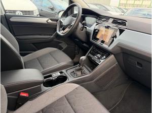 Volkswagen Touran GOAL 1.5 TSI DSG LED NAVI 7-SITZE AHK SHZ PDC LM ZV