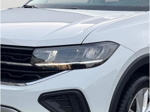 Volkswagen T-Cross GOAL 1.0 TSI LED NAVI SHZ PDC LM ZV