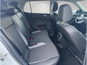 Volkswagen T-Cross GOAL 1.0 TSI LED NAVI SHZ PDC LM ZV
