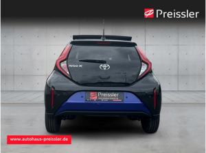 Toyota Aygo X 1,0 l Teamplayer Air CVT Faltdach LED Apple CarPlay Android Auto Mehrzonenklima