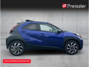 Toyota Aygo X 1,0 l Teamplayer Air CVT Faltdach LED Apple CarPlay Android Auto Mehrzonenklima