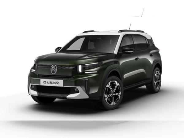 Citroën C3 Aircross Hybrid 145 Doppelkupplung 6-Gang MAX