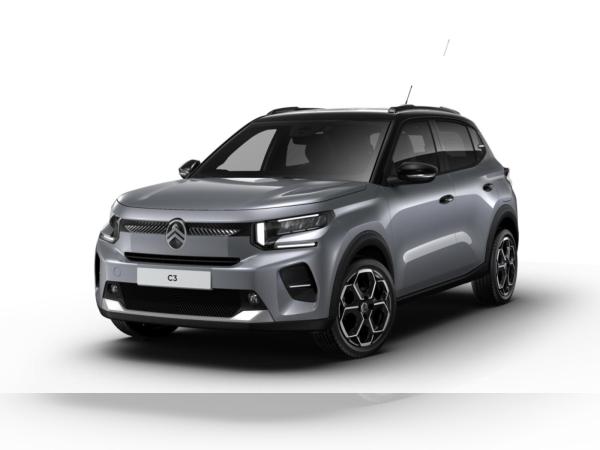 Citroën C3 Hybrid 110 Doppelkupplung 6-Gang Max