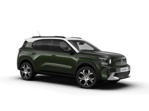 Citroën C3 Aircross Turbo 100 PLUS