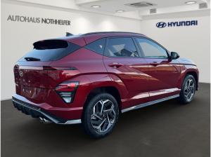 Hyundai KONA SX2 (MY26) 1.6 T-GDI (150 PS) DCT 2WD N Line Elektr. Heckklappe/PRIVAT
