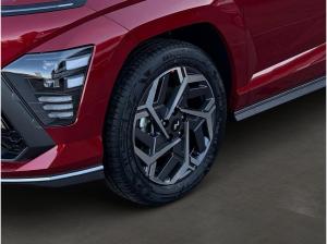 Hyundai KONA SX2 (MY26) 1.6 T-GDI (150 PS) DCT 2WD N Line Elektr. Heckklappe/PRIVAT