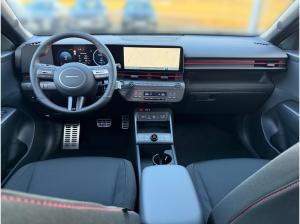Hyundai KONA SX2 (MY26) 1.6 T-GDI (150 PS) DCT 2WD N Line Elektr. Heckklappe/PRIVAT