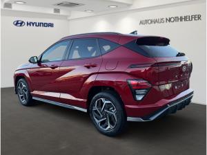 Hyundai KONA SX2 (MY26) 1.6 T-GDI (150 PS) DCT 2WD N Line Elektr. Heckklappe/GEWERBE
