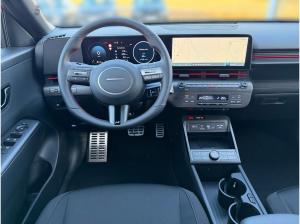 Hyundai KONA SX2 (MY26) 1.6 T-GDI (150 PS) DCT 2WD N Line Elektr. Heckklappe/GEWERBE