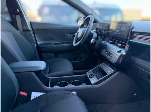 Hyundai KONA SX2 (MY26) 1.6 T-GDI (150 PS) DCT 2WD N Line Elektr. Heckklappe/GEWERBE