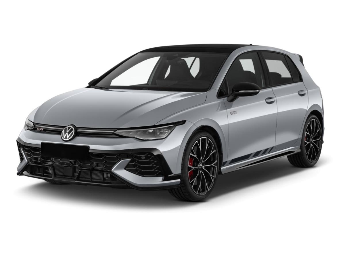 Volkswagen Golf 2.0 TSI OPF 221kW DSG GTI Clubsport