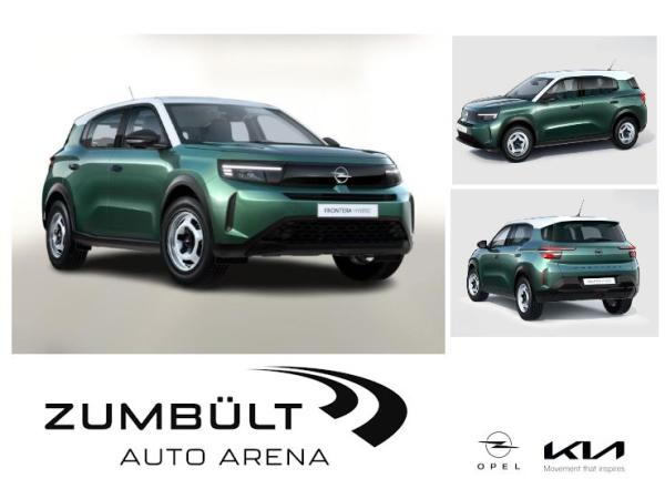 Opel Frontera HYBRID EDITION 81KW (110PS)  🚀 SOFORT VERFÜGBAR  🚀