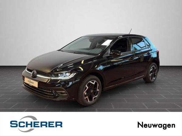 Volkswagen Polo 1.0 l 7-Gang DSG Edition 50, Matrix LED "IQ.Light",  "Keyless Access", "IQ.Drive",...