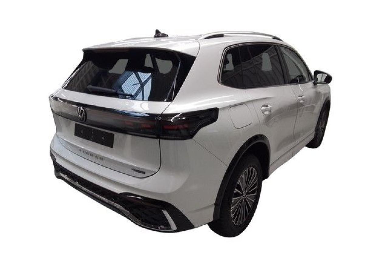 Volkswagen Tiguan 2.0 TDI DSG 4Motion R-Line /LEDER /AHK