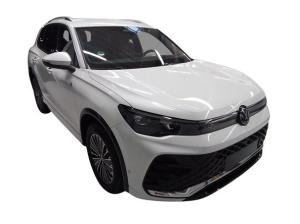 Volkswagen Tiguan 2.0 TDI DSG 4Motion R-Line /LEDER /AHK