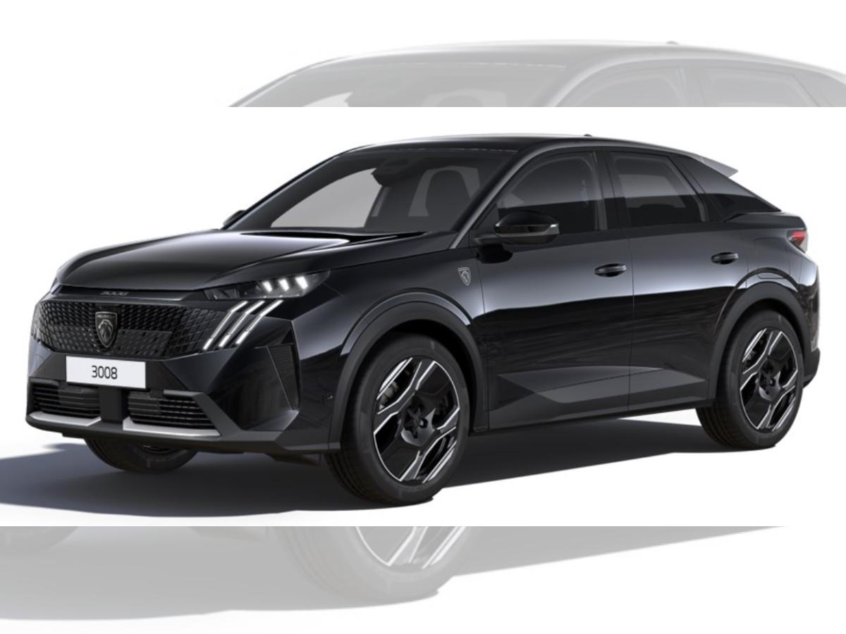 Peugeot 3008 Plug-In Hybrid - 195 PS - e-DSC7 - GT Exclusive - Neuwagen - GEWERBEKUNDEN