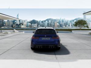 BMW M3 Comp. xDrive Touring VORFÜHRWAGENZULASSUNG Mai-November 2026 - 23%