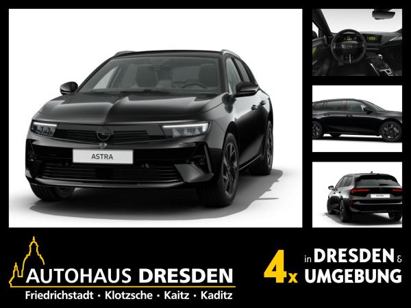 Opel Astra Sports Tourer GS 1.2 Turbo