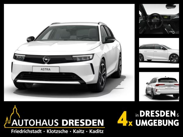 Opel Astra Sports Tourer Edition 1.2 Turbo