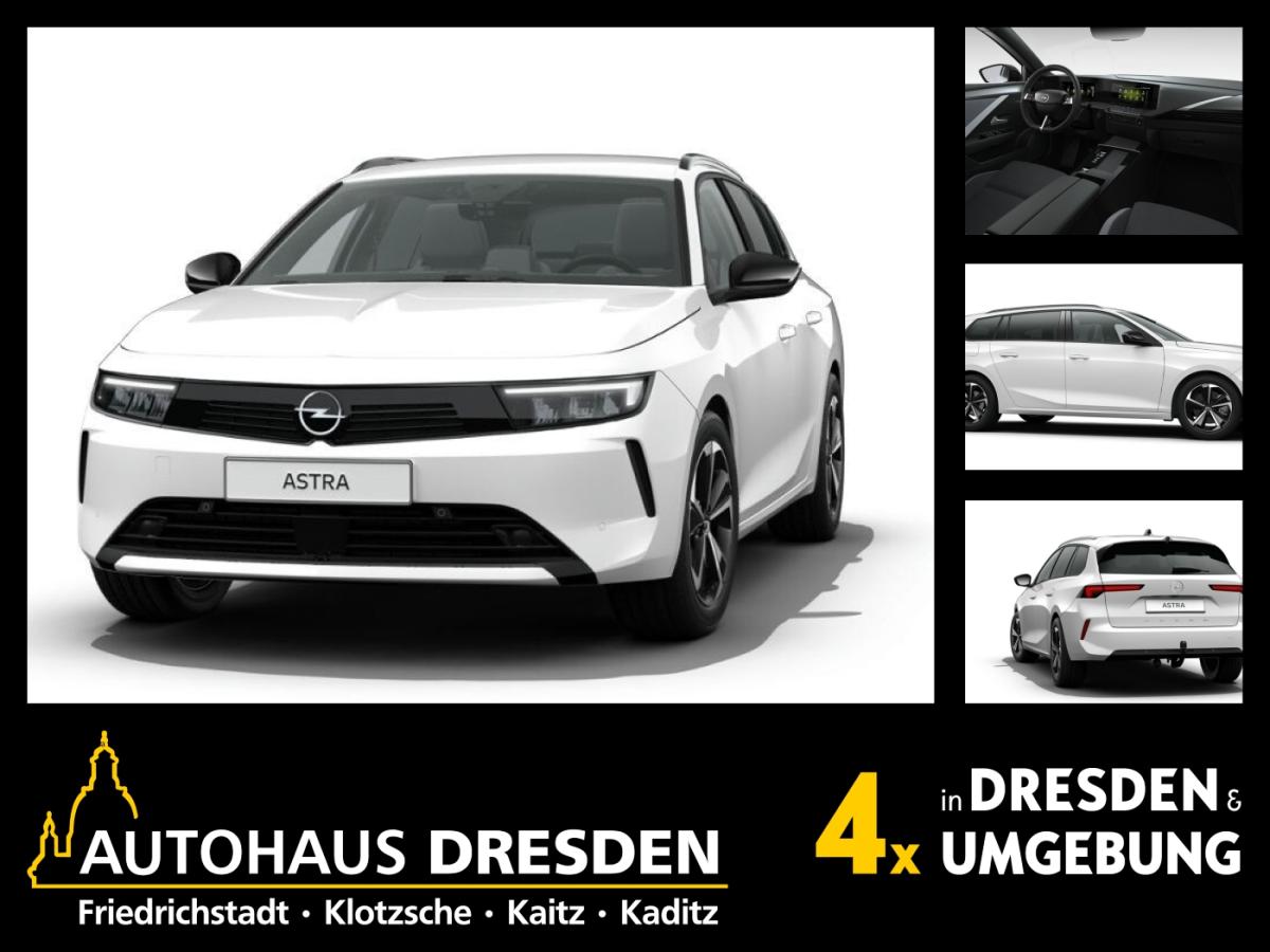 Opel Astra Sports Tourer Edition 1.2 Turbo