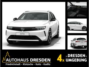 Opel Astra Sports Tourer Edition 1.2 Turbo