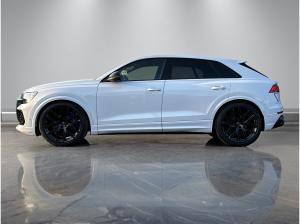 Audi RS Q8 Performance 640 PS + KERAMIK + AHK + PANO + RS SPORTABGASANLAGE  + 23 ZOLL + OLED