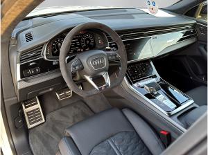 Audi RS Q8 Performance 640 PS + KERAMIK + AHK + PANO + RS SPORTABGASANLAGE  + 23 ZOLL + OLED