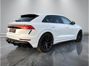 Audi RS Q8 Performance 640 PS + KERAMIK + AHK + PANO + RS SPORTABGASANLAGE  + 23 ZOLL + OLED