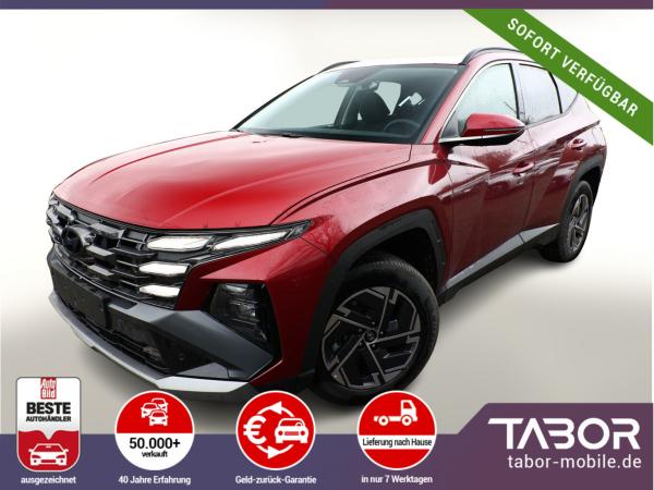 Hyundai TUCSON Tucson 1.6 HEV 215 DCT Select LED Nav Kam BCW