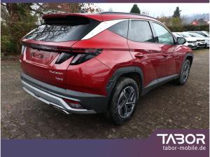 Hyundai TUCSON Tucson 1.6 HEV 215 DCT Select LED Nav Kam BCW